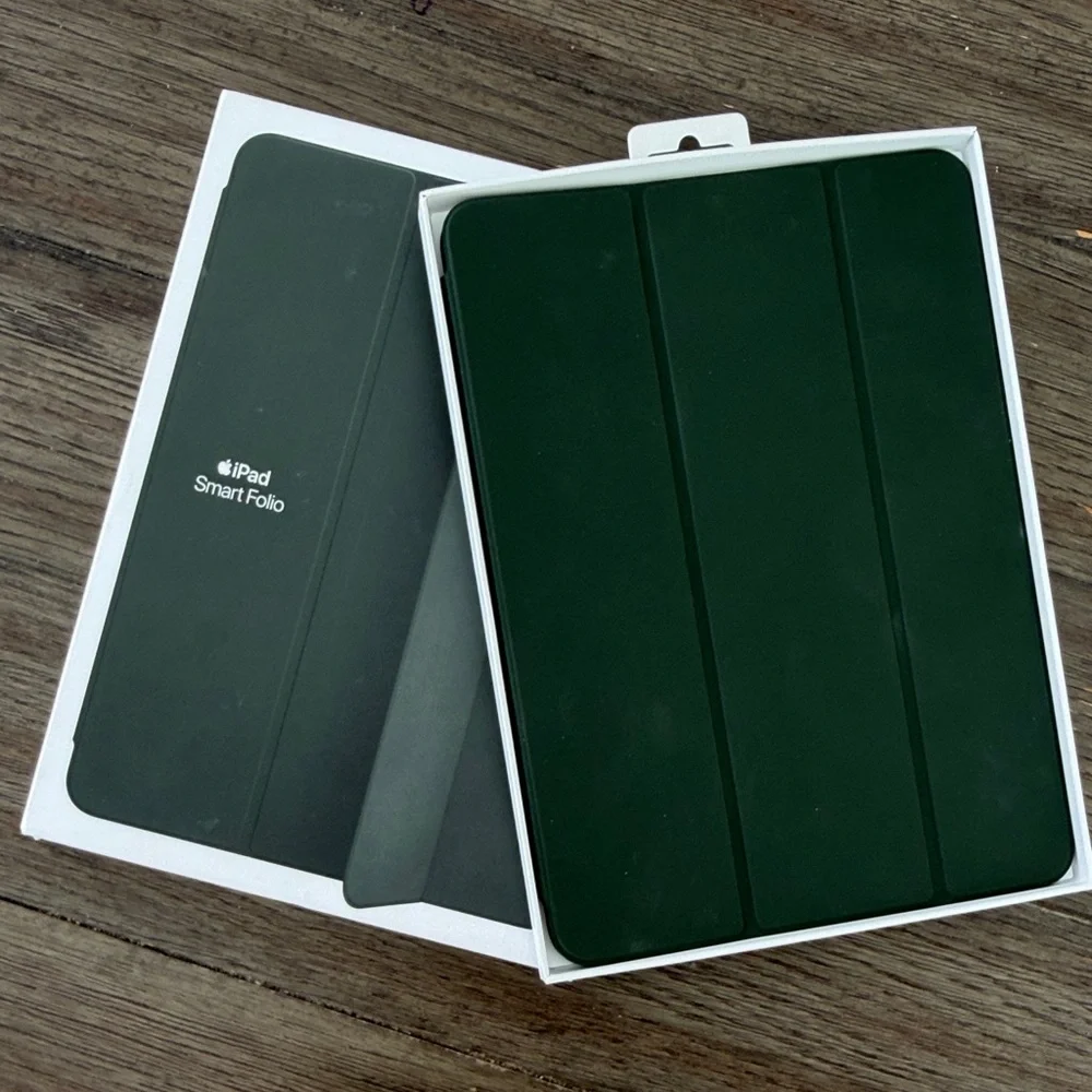 Apple iPad Smart Folio - Dark Green